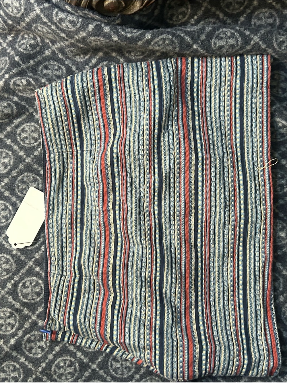 Hollister vintage striped mini skirt - Picture 5 of 6